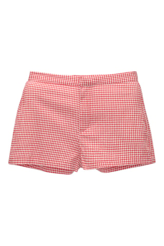 Short - Rouge