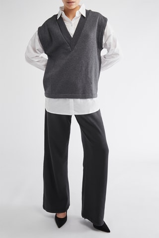 Gilet - Gris