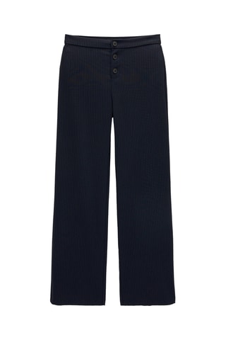 Broek - Marineblauw