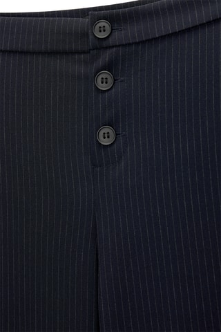 Broek - Marineblauw