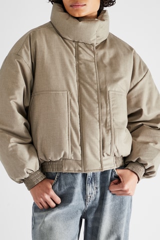 Doudoune - Beige