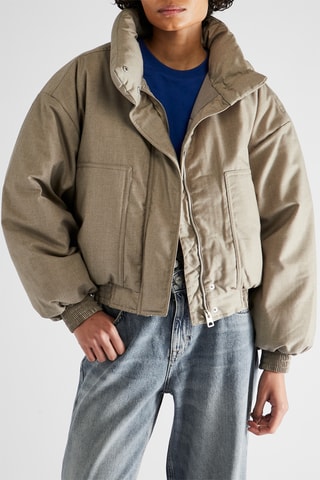 Doudoune - Beige