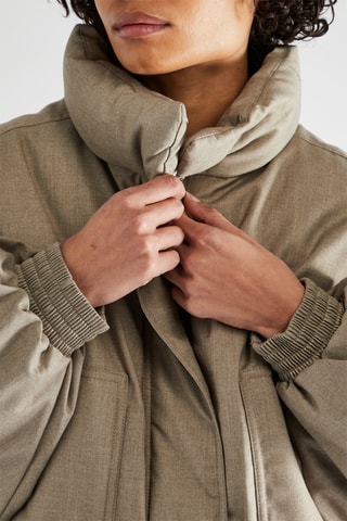 Doudoune - Beige