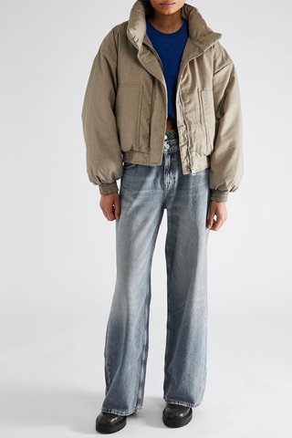 Doudoune - Beige