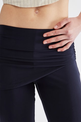 Pantalon - Bleu marine