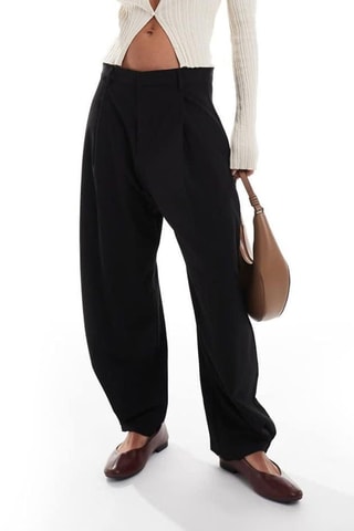 Pantalon - Noir