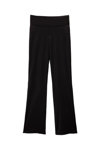 Pantalon flare - Noir