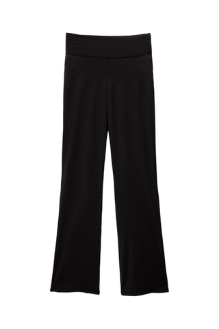 Pantalon flare - Noir