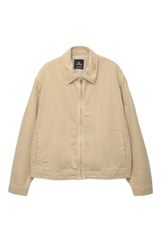 Veste - Beige