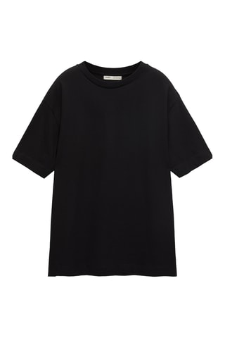 T-shirt - Noir