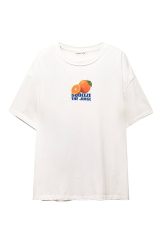 T-shirt - Blanc
