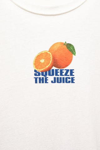 T-shirt - Blanc