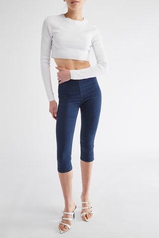 Broek - Blauw