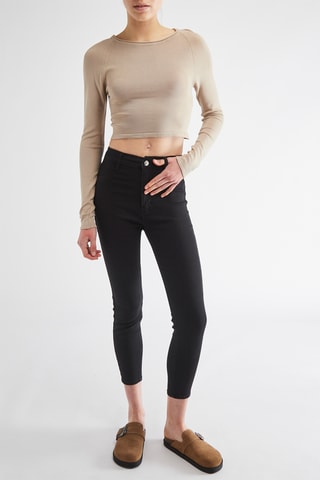 Pull - Beige