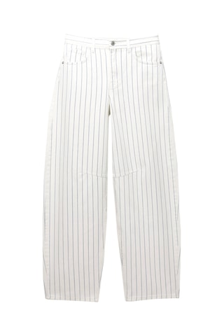 Pantalon - Blanc