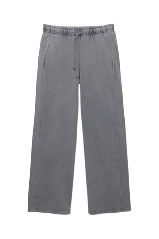 Pantalon - Gris foncé