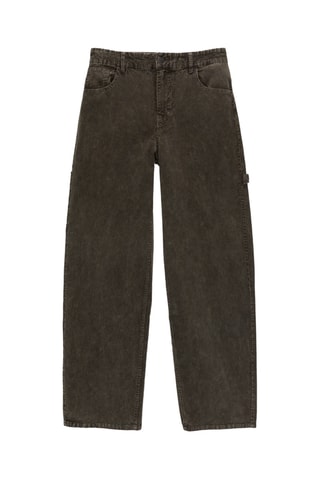 Pantalon - Gris foncé