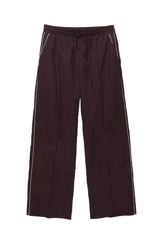 Pantalon - Marron