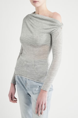 Top - Gris