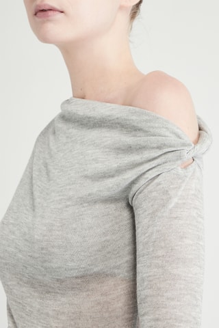 Top - Gris