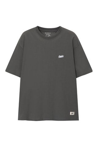 T-shirt - Gris foncé