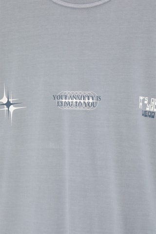 T-shirt - Gris