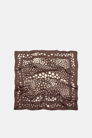 Foulard - Marron