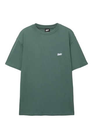 T-shirt - Vert émeraude