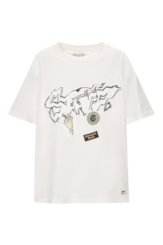 T-shirt - Blanc