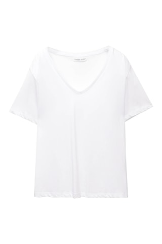 T-shirt - Blanc