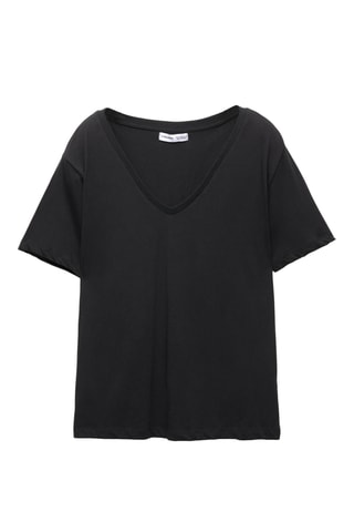 T-shirt - Noir