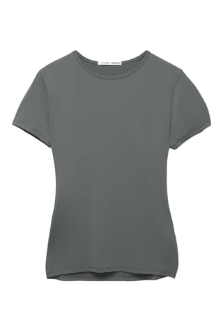 T-shirt - Gris foncé