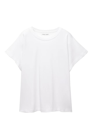T-shirt - Blanc
