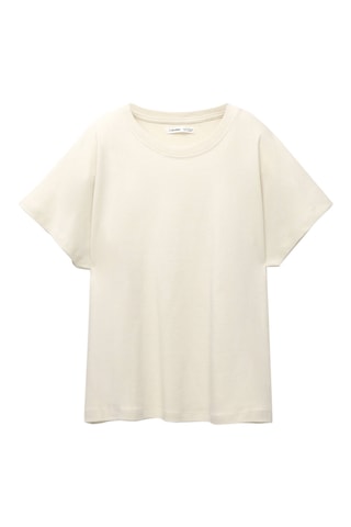 T-shirt- Wit