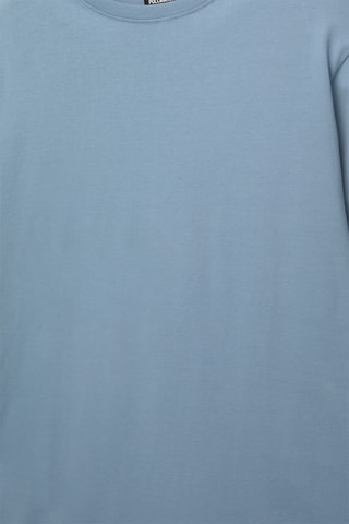 T-shirt regular - Ciel