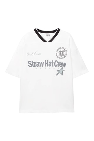 T-shirt One Pièce - Blanc