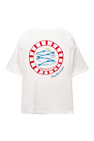 T-shirt - Blanc
