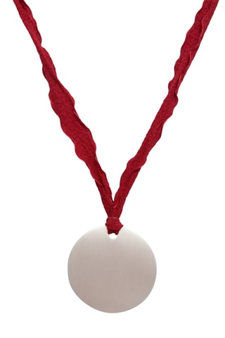 Collier - Argenté