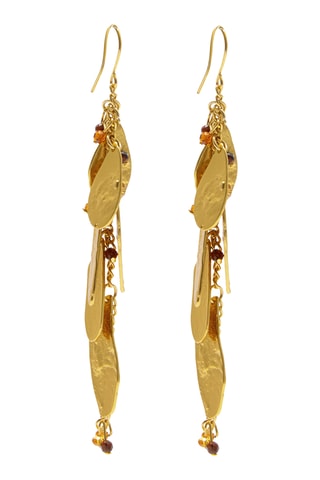 Boucles d’oreilles - Doré