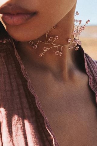 Collier - Doré