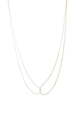 Collier - Doré
