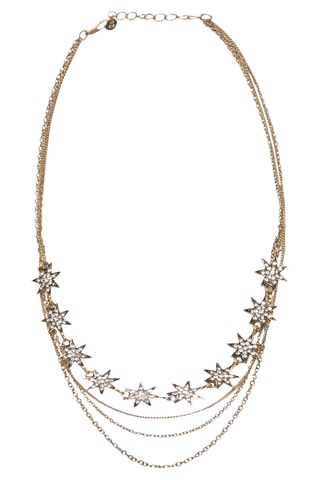 Collier - Doré