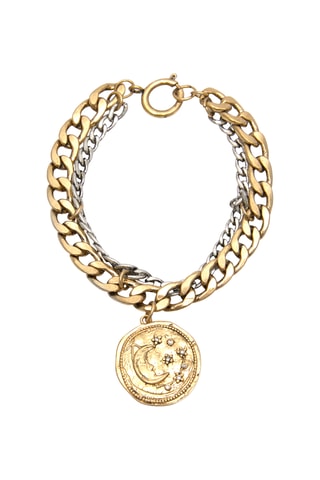 Collier - Doré