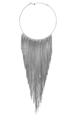 Collier - Argenté
