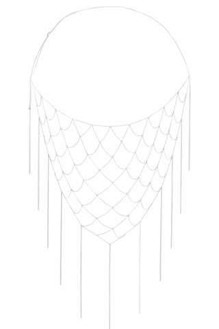 Collier - Argenté