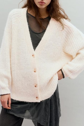 Gilet - Ecru