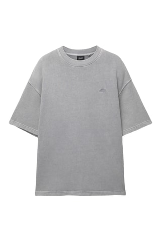 T-shirt - Gris foncé