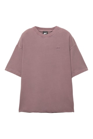 T-shirt - Mauve