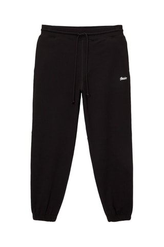 Jogging polaire - Noir
