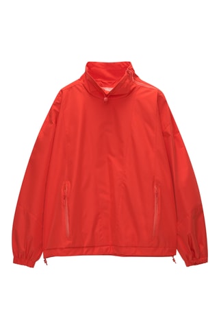 Coupe-vent - Rouge